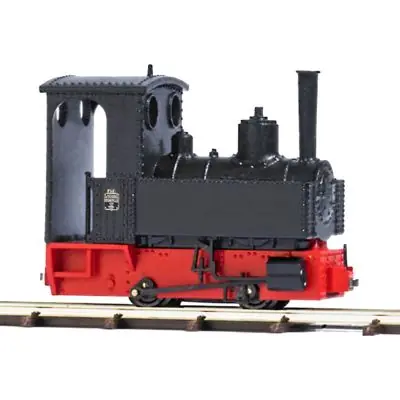 Busch 12140 Dampflok »Decauville« Typ 3 Gratis Versand