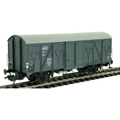 Neue Kollektion Lenz 42246-04 0 Güterwagen K4, CFL, Ep. III, 28319