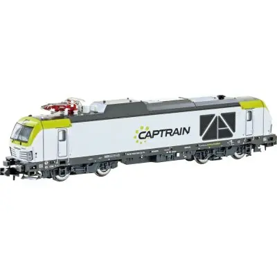 Top-Seller Hobbytrain H3123S Zweikraftlok BR 248 Vectron, DM Captrain, Ep. VI (inkl. Sound)