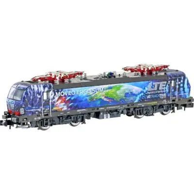 Neu Hobbytrain H30161S E-Lok BR 193 Vectron, LTE, Ep. VI (inkl. Sound)