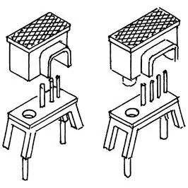 Weinert 72091 H0 Druckrollenkästen oberirdisch in Größe III und IV Garantierte Lieferung