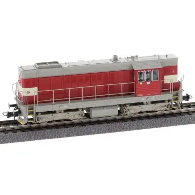 Roco 7310014 H0 Diesellok 742 162-1, CD, Ep.V, DC-Sound Angebot