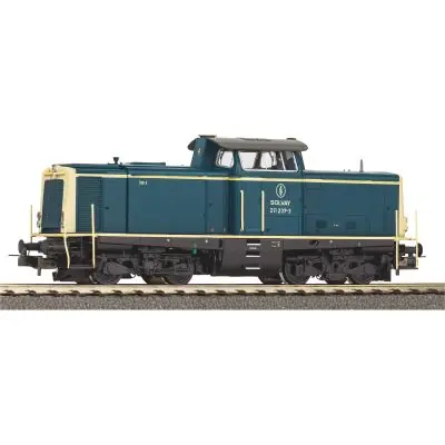 Piko 52332 H0-Diesellok BR 211, Solvay, Ep.V, AC Sound, WECHSELSTROM Preiswert