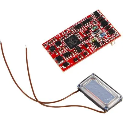 Piko 56633 PSD XP Sound Midi PluX22 u0026 Lautsprecher Markenware