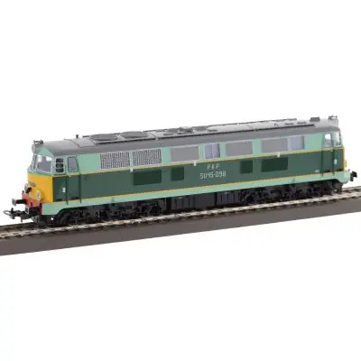 Piko 96314 H0-Diesellok SU 45, PKP, Ep.V Solange Der Vorrat Reicht