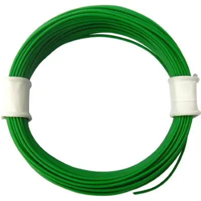 Direkt Vom Hersteller Schönwitz 50929 Miniaturkabel Litze flexibel LIVY 0,04mm² (grün) 10 Meter