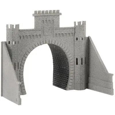 Super-Preis Faller 272589 Tunnelportal, 2-gleisig
