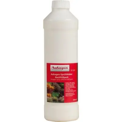 Top-Angebot Auhagen 53523 Nachfüllpack Sprühkleber, 500 ml