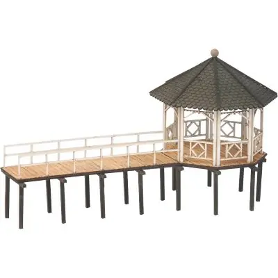 Mega-Angebot Noch 14264 Event-Pavillon “Fischersteg”