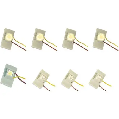 Direktkauf Viessmann 6002 Beleuchtungs-Set für Kibri Kubushäuser