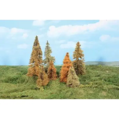 Heki 2178 Lärchen herbstlich, 7 - 11 cm (7 Stück) Jetzt Bestellen