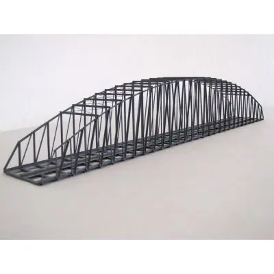 Jetzt Bestellen Hack Brücken 23170 Bogenbrücke 2-gleisig 50 cm, BN 50-A-2