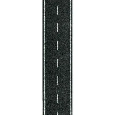 Bestpreis Heki 6562 Fahrbahndecke Asphalt, 1 m lang