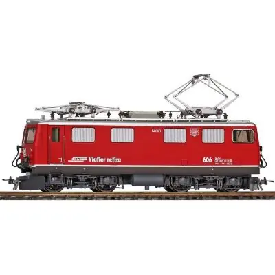 Wochenendangebot Bemo 1352116 H0m E-Lok Ge 4/4 I 606 "Kesch