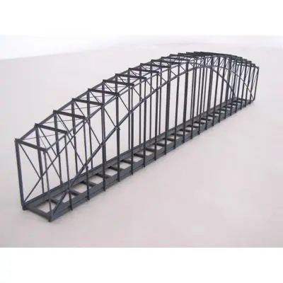 Sonderangebot Hack Brücken 23110 · Bogenbrücke · 37 cm, BN 37, grau