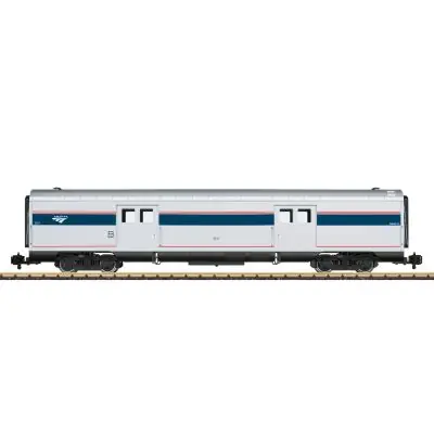 Abverkauf LGB 31201 Amtrak Gepäckwagen Phase VI, Ep. VI