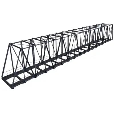 Hack Brücken 11550 Lange Kastenbrücke · schräg, K 63S, grau Solange Der Vorrat Reicht