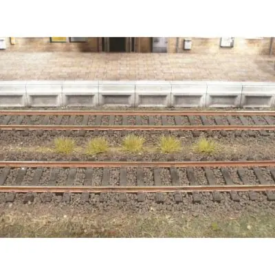 Abverkauf Heki 1802 Grasbüschel Herbst (100 Stück)