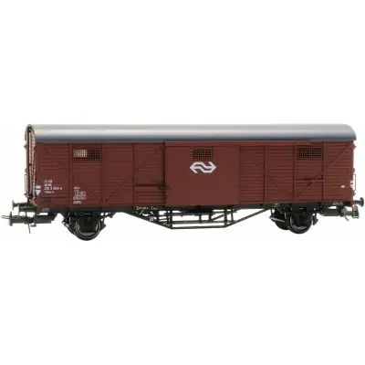 Artitec 20.311.07 H0 Gedeckter Güterwagen Hongaar Hbcs 004-4 braun, Ep. IV Angebot