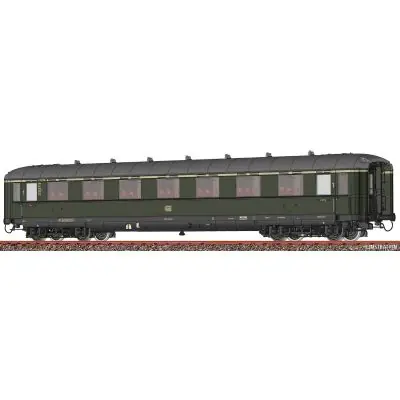 Wochenendangebot Brawa 51040 H0 Personenwagen A4üe, DB, Ep.III