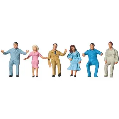 Preiser 14015 Kraftfahrer 1:87 Top-Angebot