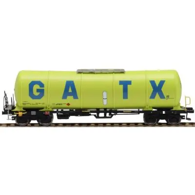 Solange Der Vorrat Reicht igra 96200076 TT Kesselwagen Zacns 88, GATX, Ep. VI