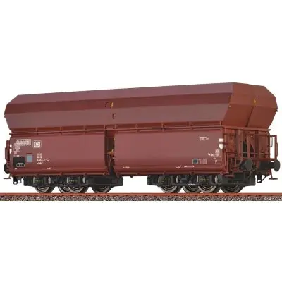 Zertifiziert Brawa 50832 Wagen 2 Schüttgutwagen Fads 175 DB, Ep. IV