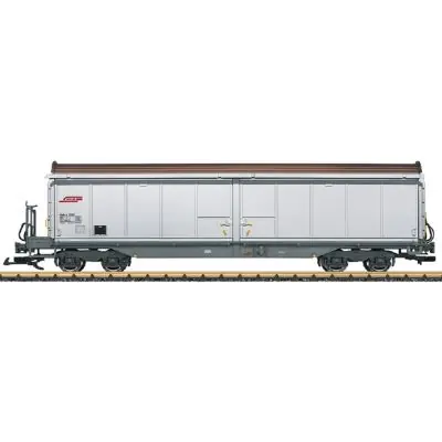 LGB 48575 Schiebewandwagen Haik-v, RhB, Ep. VI Begrenztes Angebot