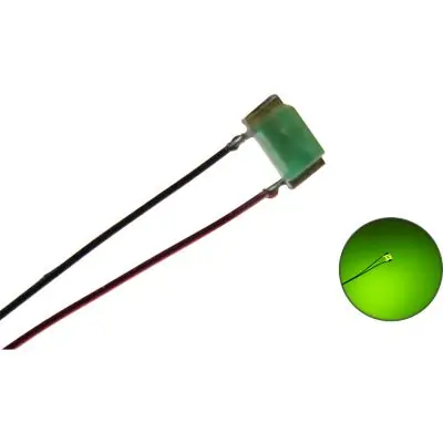 Bestseller Schönwitz 50240 LED SMD 0603 mit Kupferlackdraht grün diffus