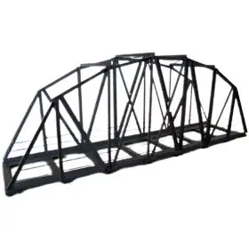 Hack Brücken 13030 Bogenbrücke · 23,5 cm, B 24, grau Begrenztes Angebot