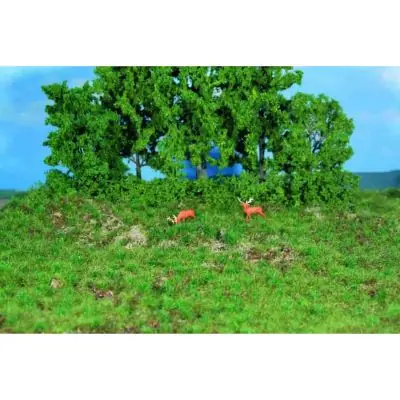 Heki 1882 Strukturgras Waldboden, 19 x 30 cm Neue Kollektion