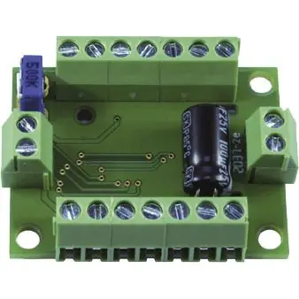 tams elektronik 53-04066-01 LC-NG-06 Fertig-Baustein Preisknaller