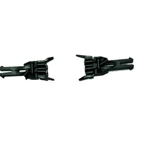 Viessmann 6898 H0 Magnetkupplungen, 2-polig, 3 Paar Solange Der Vorrat Reicht