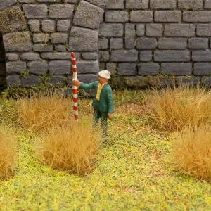 Must-Have Faller 171389 H0 Große Grasbüschel, beige