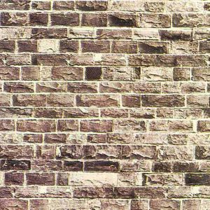 Abverkauf Noch 57530 Mauerplatte Basalt