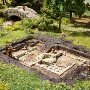 Abverkauf Noch 58615 H0 Ausgrabung Römische Therme