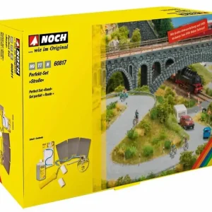 Zertifiziert Noch 60817 Perfekt-Set Straße