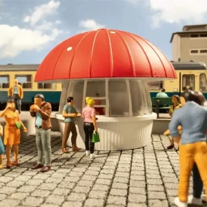 Angebot Noch 66460 H0 Milchpilz