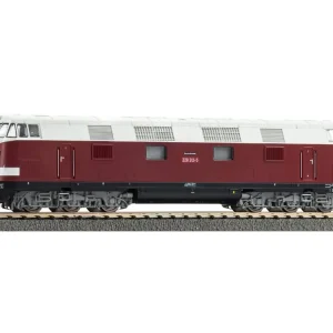 Zertifiziert Piko-52118 Diesellok BR 228 DR Spur H0