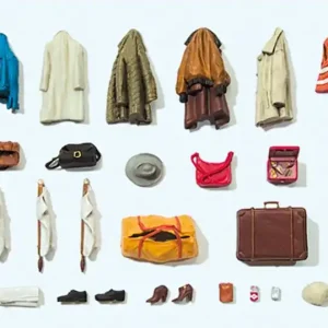 Wochenendangebot Preiser 17008 H0 Kleidungsstücke Warnwesten