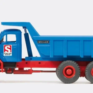 Versand Am Gleichen Tag Preiser 31313 H0 LKW Magirus F 230 D Muldenkipper