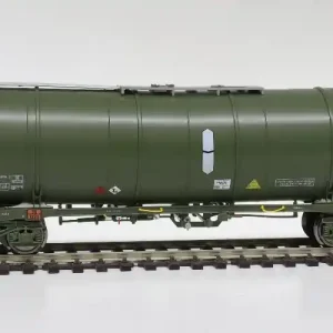 Sichere Zahlung Kesselwagen Zacns 88 Armee