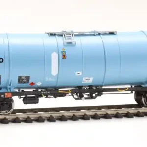 Kostenloser Rückversand Kesselwagen Zacns 88 EP Cargo