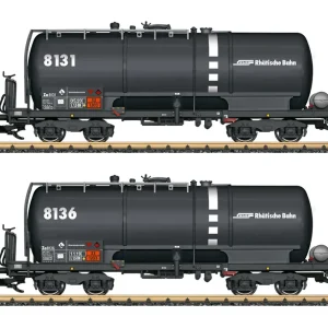 Kesselwagenset RhB Sichere Zahlung