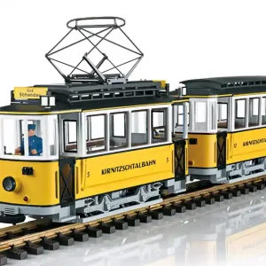 Markenprodukt Kirnitzschtalbahn