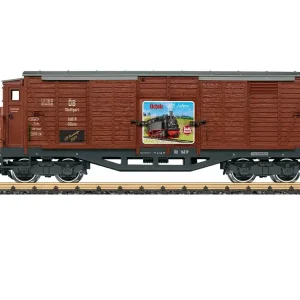 Saisonangebot LGB Museumswagen 2024