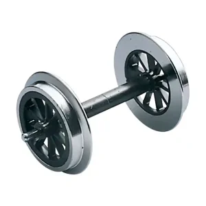 Metall-Speichenradsatz, 2 Stück Finale Aktion