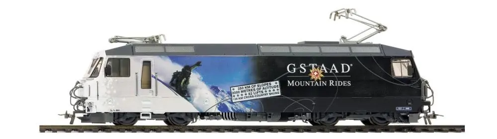 Angebot MOB Ge 4/4 8001 „Gstaad“ 2L-GS Loksound