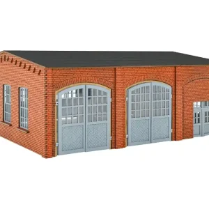 Letzte Chance N LKW-Werkstatt - Polyplate B