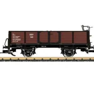 Online Kaufen Offener 2-achsiger Güterwagen der DEV